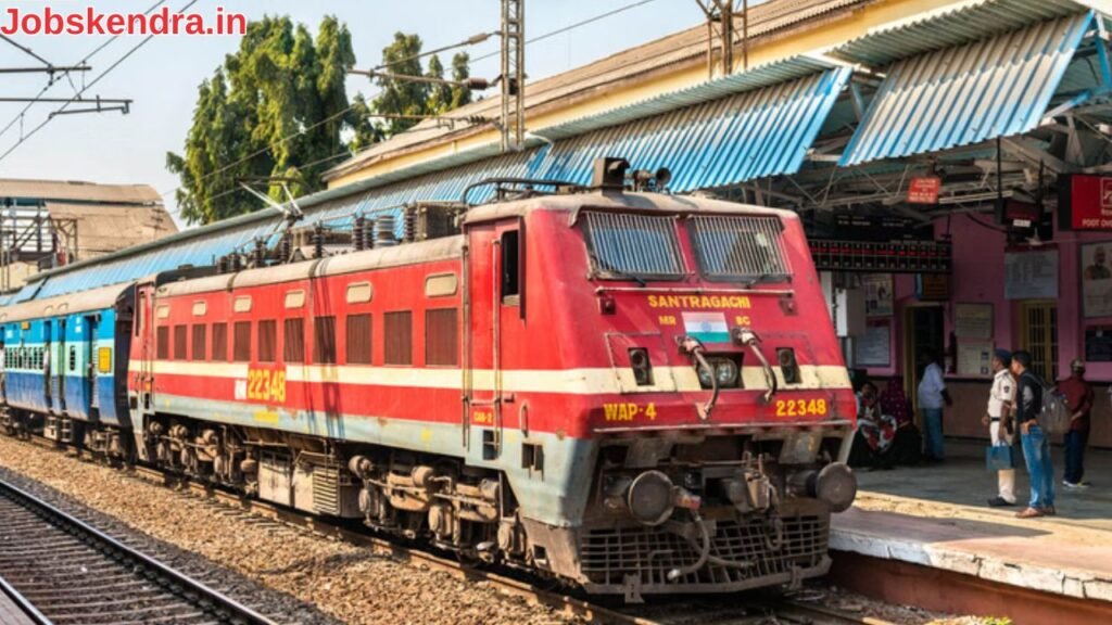 Railway New Vacancy 2025